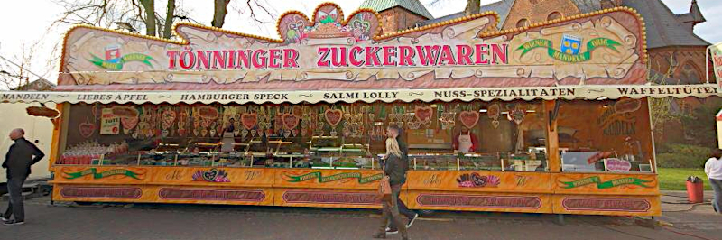 Wiebner's Tönninger Zuckerwaren Lars Clausen und Söhne